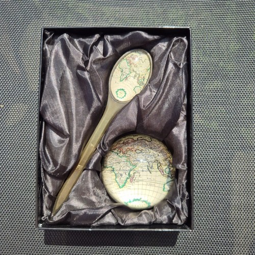 Very rare paperweight - paperweight, and