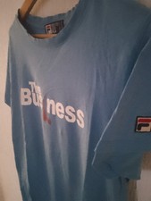 Vintage Fila Business T-Shirt