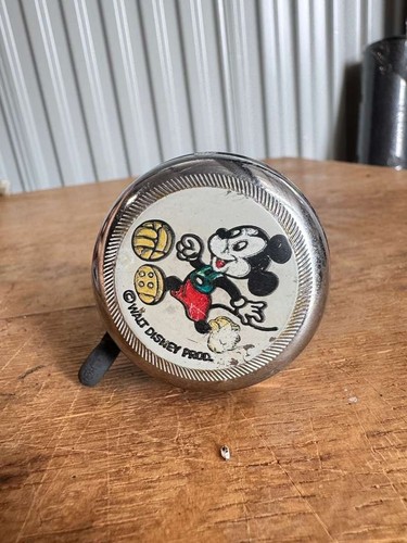 Vtg mickey mouse bike - mickey,