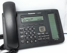 Panasonic Deskphone KX-NT553X-B