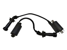 Ignition coils engine start