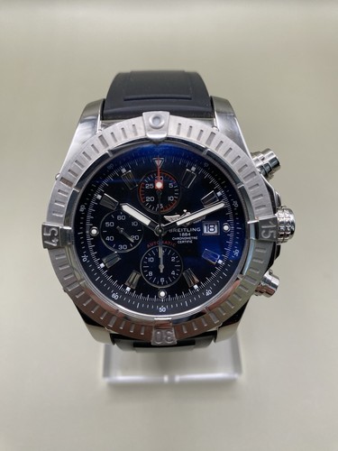 Breitling super avenger - breitling, men's