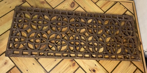 Antique victorian design cast - antique,