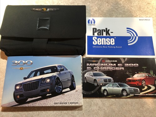 2007 chrysler 300 - chrysler,