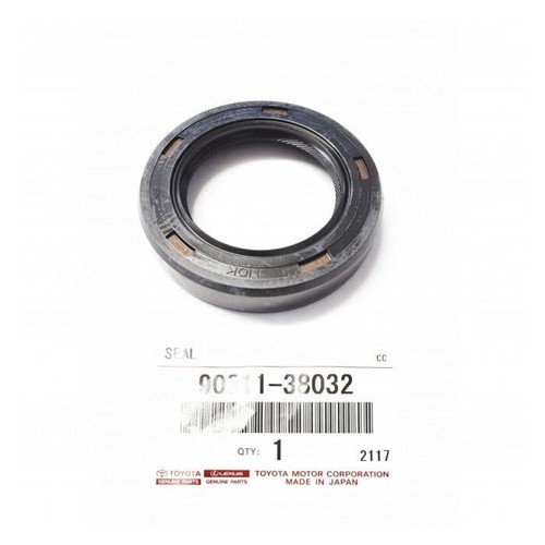 Genuine toyota gearbox rear - genuine,