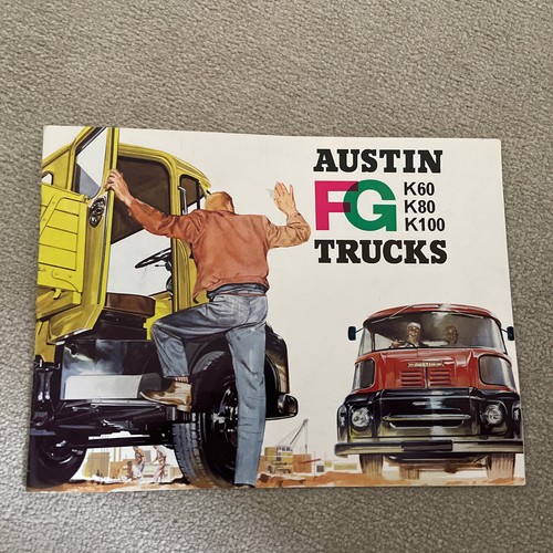 Austin k60 k80 k100 - austin,