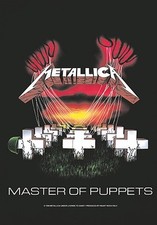 Metallica Master Of Puppets