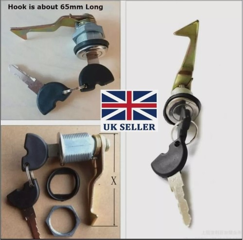 Replacement lock keys for - lock, &