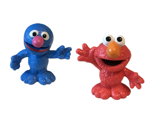 Playskool sesame street elmo - playskool,