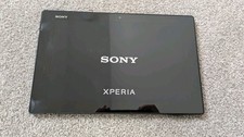 Sony Xperia Z Tablet Black