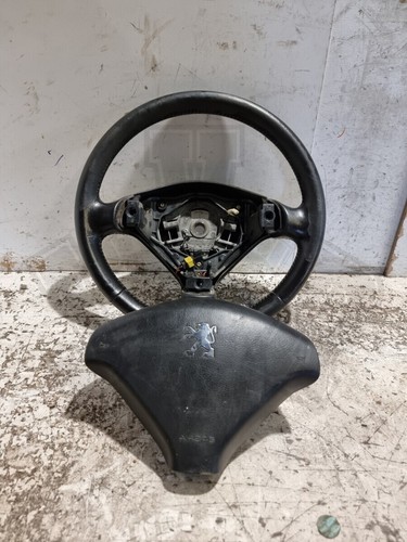 Peugeot 307 steering wheel - 307,