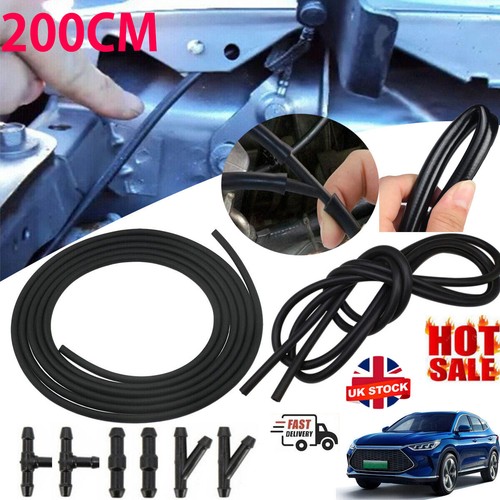 Rubber windscreen wiper washer - rubber,