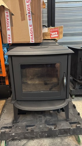 Morso viking stove 5kw - viking, stove,