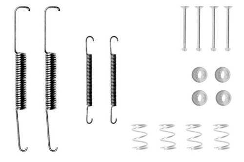 Bosch brake shoes accessory - brake,