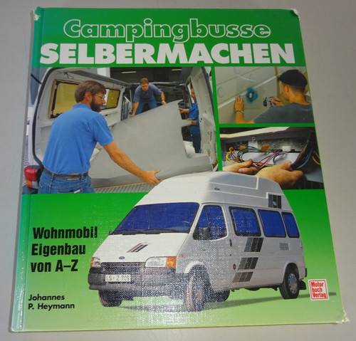 Camper van diy guide for - camper,