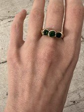 Antique Georgian 10k And Mine