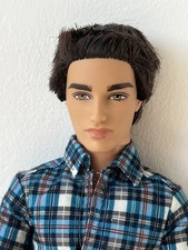 Barbie Life In The Dream House Ken Ryan Doll Articulated body Rooted hair