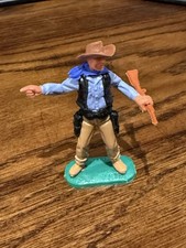 Timpo Cowboy With Riffle 