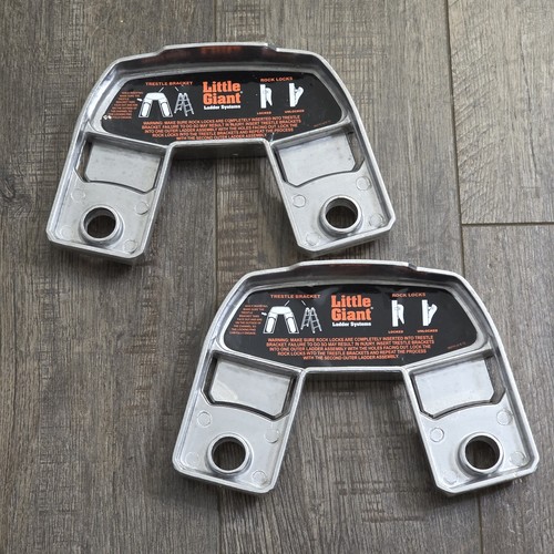 Little giant trestle brackets - little,