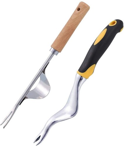 Hand weeder weeding - hand,