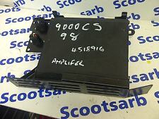SAAB 9000 CS Radio Amplifier
