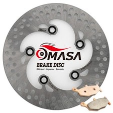 Brake Rotor+Pads for SUZUKI