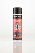 Tetroseal Ultimate Underbody Sealant - 500ml Aerosol