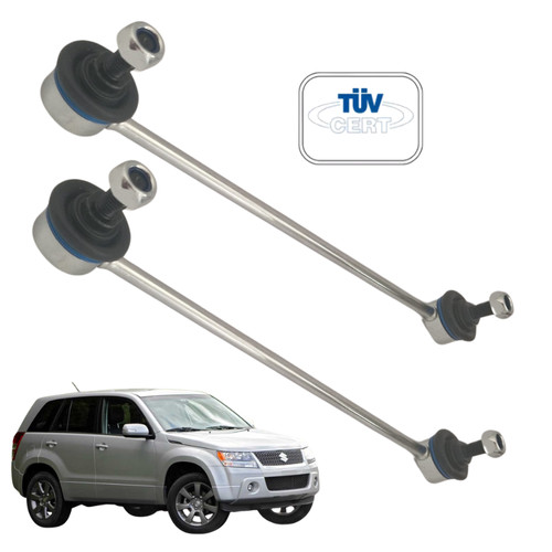 Front anti roll bar - roll, drop