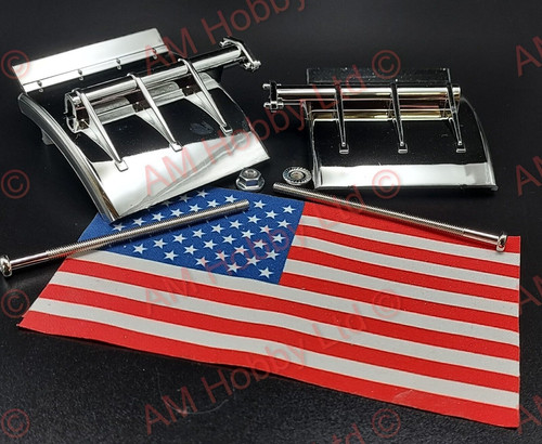 Tamiya rear quarter - tamiya, fenders