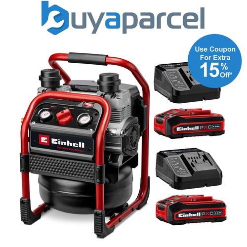 Einhell professional twin 18v - professional,