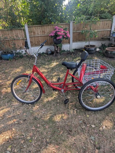 Speed tricycle - speed,