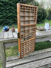 RESTORED VINTAGE S&B WOODEN