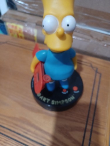 Bart simpson wesco - bart,