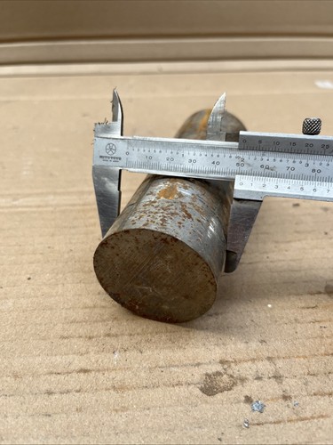 Solid tool steel bar billet - billet, 2
