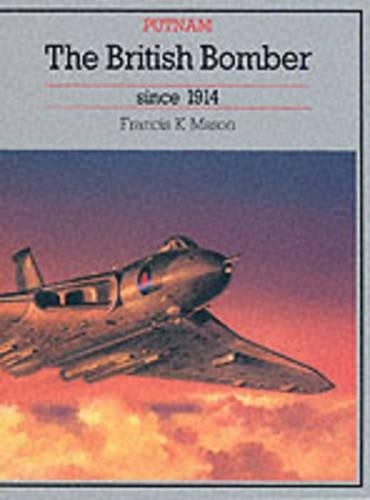British bomber since 1914 - british,