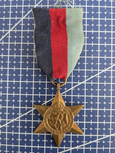 1939 1945 ww2 star medal - 1939-1945,