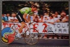 sean kelly cycling during tour