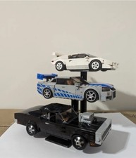 Triple Riser Display Stand for