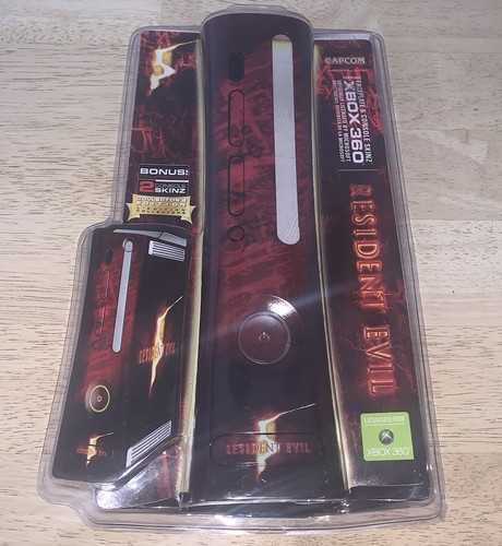 Resident evil xbox 360 - xbox,