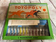 Waddington Totopoly Horse