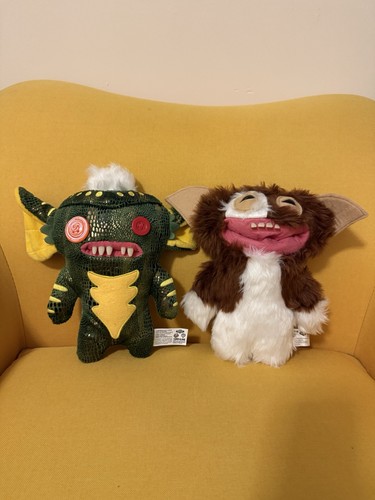 Gizmo and spike fugglers from - ,
