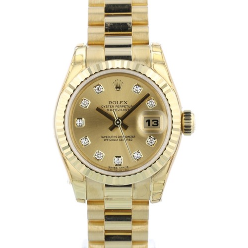 Rolex datejust 179178 - 179178, mm