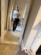 H&M Loose Fitting Jumper. Size