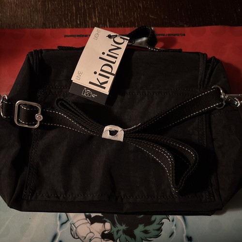 Kipling new kichirou lunch bag - new,
