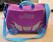 Penelope the princess ride on