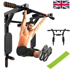 Pull Up Bar Wall Mounted Chin