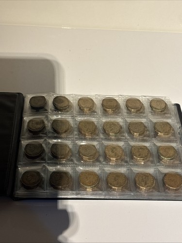 Folder old british coinage - of,