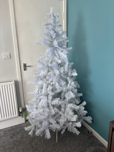 6ft artificial white - 6ft,
