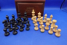 Jaques Staunton Chessmen Box