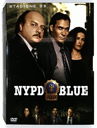 Nypd blue stg - nypd,